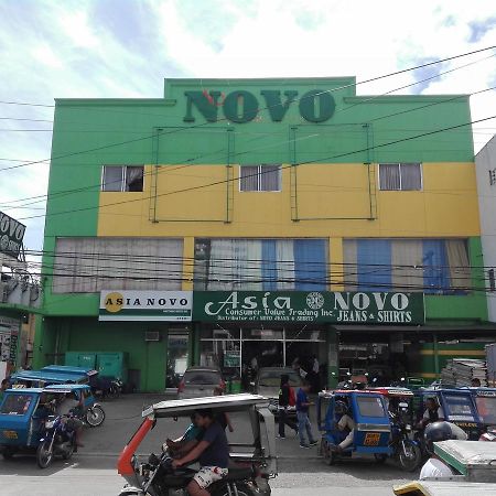 Asia Novo Boutique Hotel - Kalibo Zewnętrze zdjęcie