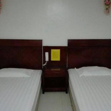 Asia Novo Boutique Hotel - Kalibo Zewnętrze zdjęcie