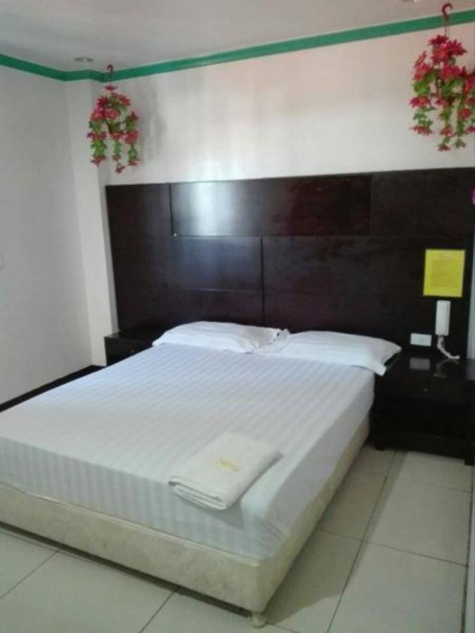 Asia Novo Boutique Hotel - Kalibo Zewnętrze zdjęcie