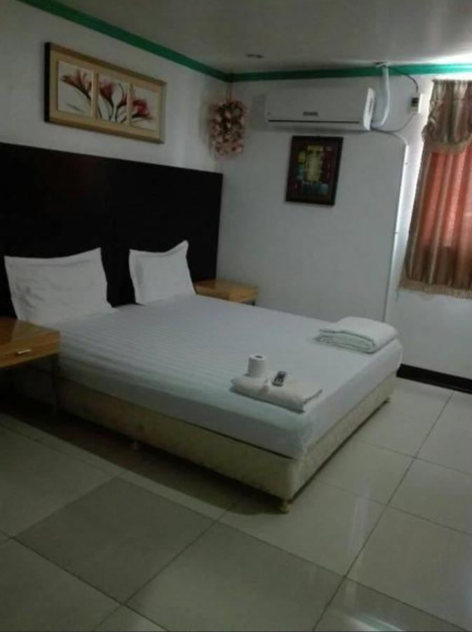 Asia Novo Boutique Hotel - Kalibo Zewnętrze zdjęcie